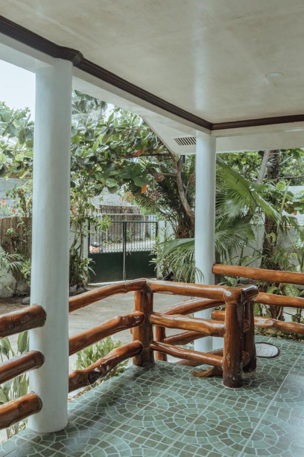 Casa Ella Villa General Luna  Ngoại thất bức ảnh
