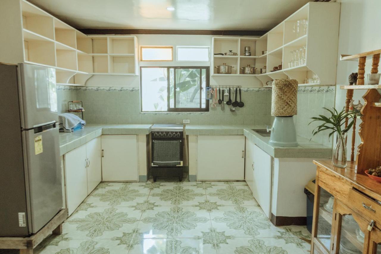Casa Ella Villa General Luna  Ngoại thất bức ảnh