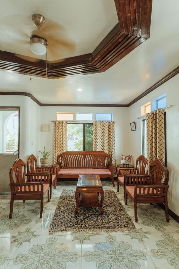 Casa Ella Villa General Luna  Ngoại thất bức ảnh