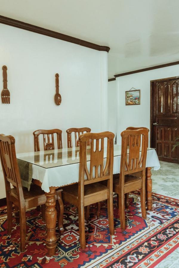 Casa Ella Villa General Luna  Ngoại thất bức ảnh