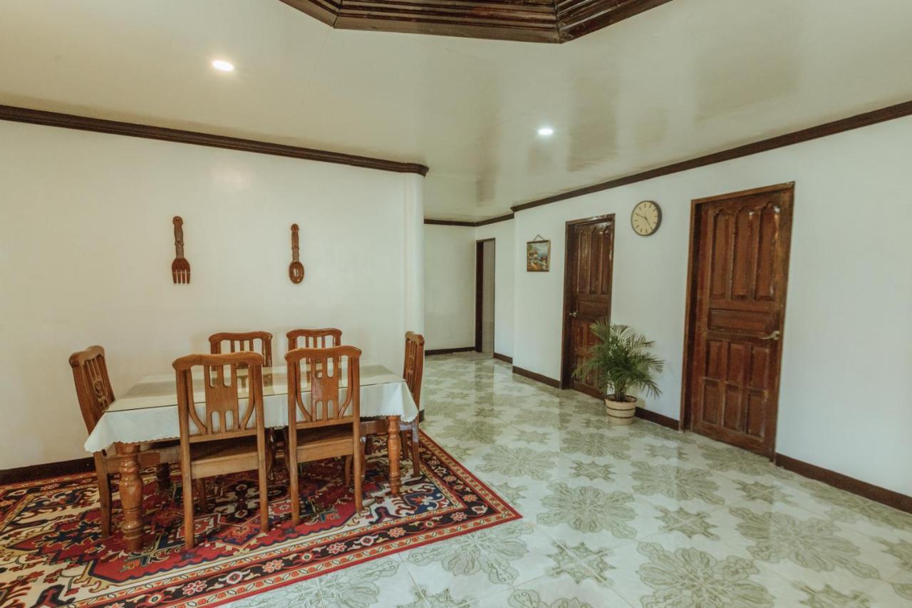 Casa Ella Villa General Luna  Ngoại thất bức ảnh