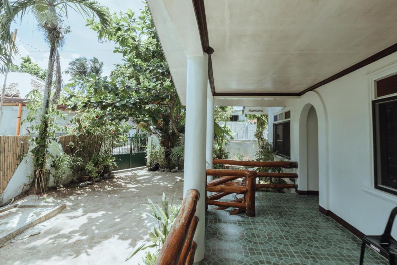 Casa Ella Villa General Luna  Ngoại thất bức ảnh