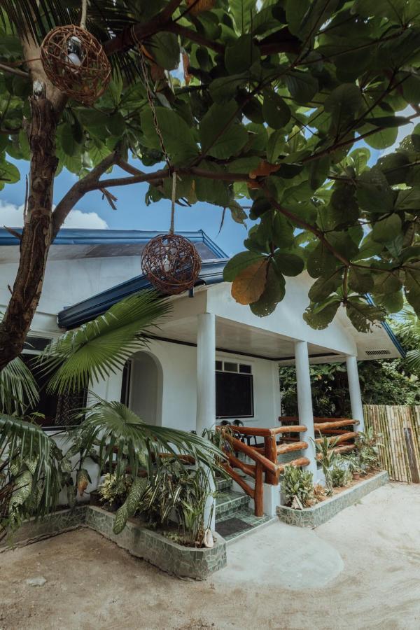 Casa Ella Villa General Luna  Ngoại thất bức ảnh