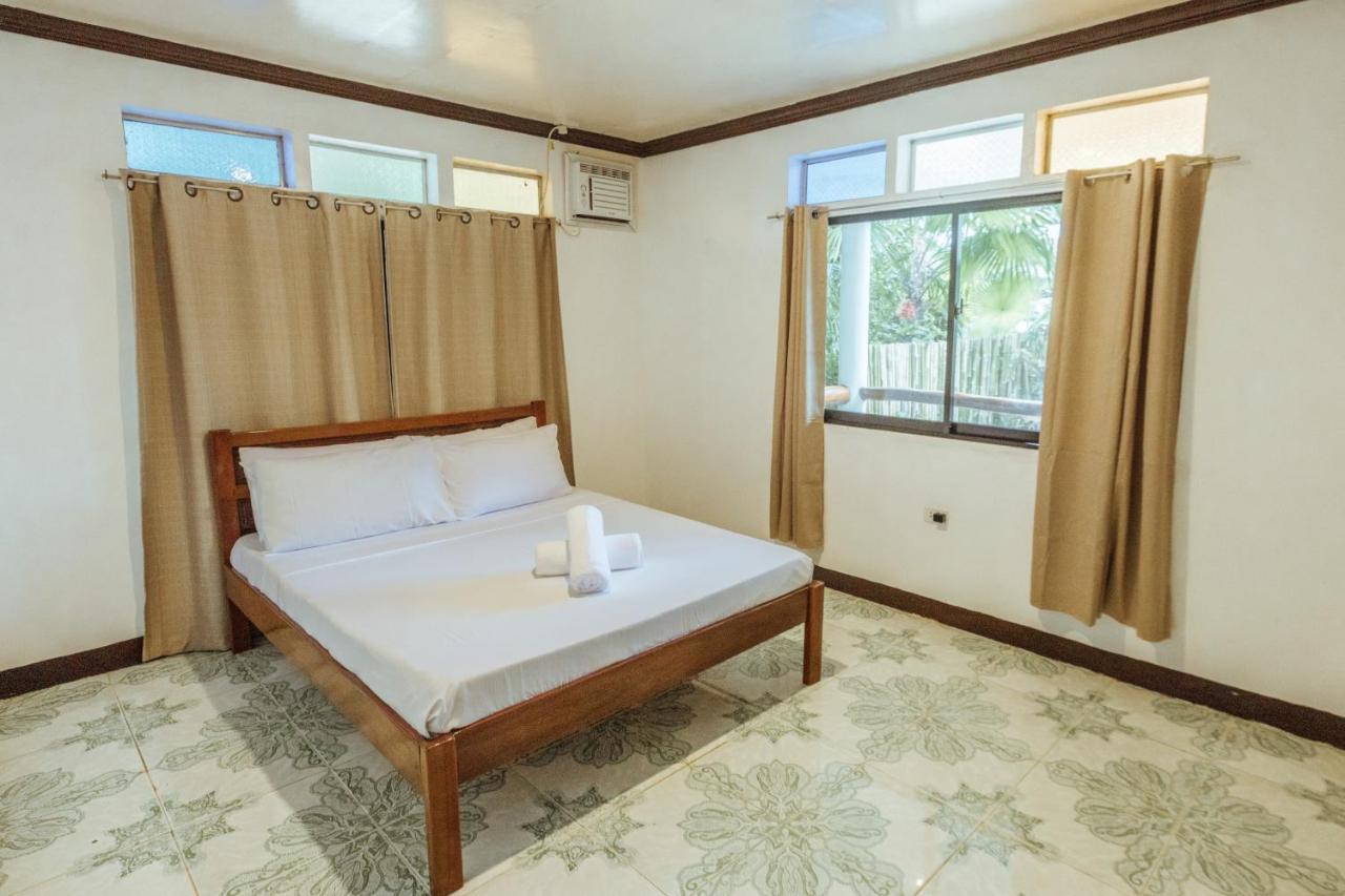 Casa Ella Villa General Luna  Ngoại thất bức ảnh